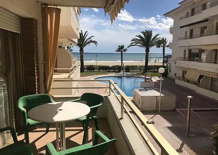 Apartamento Costa Daurada - Colibri *