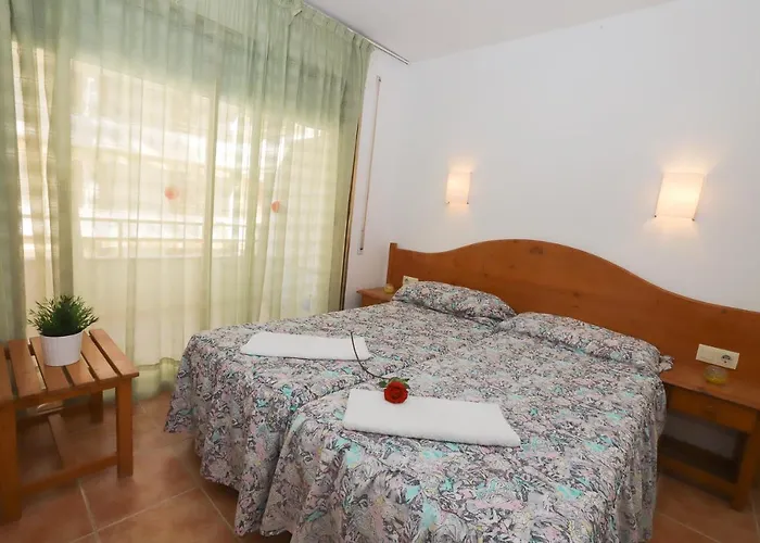 Costa Daurada - Colibri Apartamento *